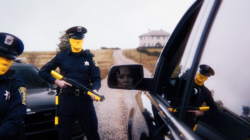 Another image from Watchmen.